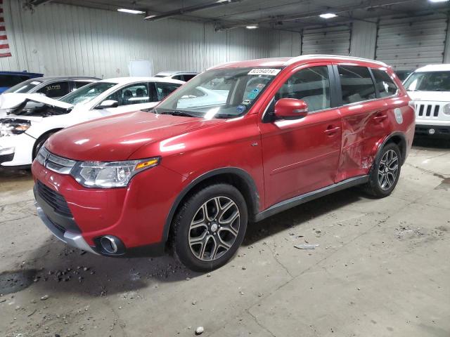 MITSUBISHI OUTLANDER 2015 ja4jz4axxfz006609