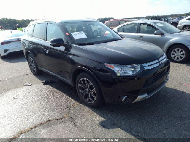 MITSUBISHI OUTLANDER 2015 ja4jz4axxfz006836