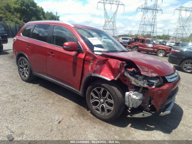 MITSUBISHI OUTLANDER 2015 ja4jz4axxfz006934