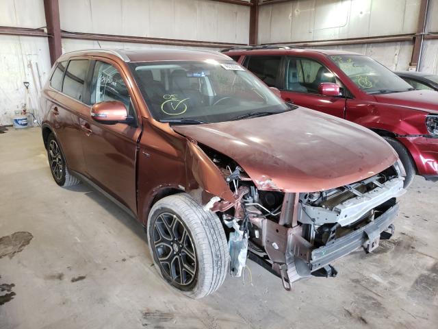 MITSUBISHI OUTLANDER 2015 ja4jz4axxfz009283