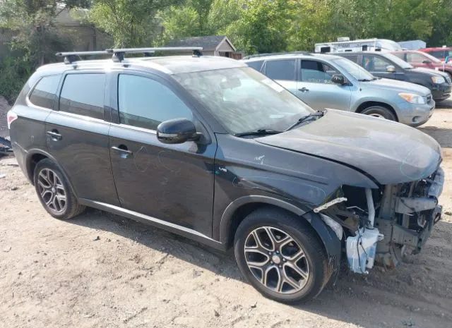 MITSUBISHI OUTLANDER 2015 ja4jz4axxfz010966