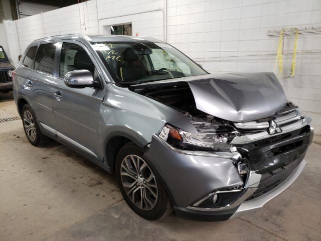 MITSUBISHI OUTLANDER 2016 ja4jz4axxgz010452