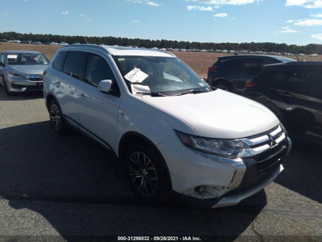 MITSUBISHI OUTLANDER 2016 ja4jz4axxgz014436