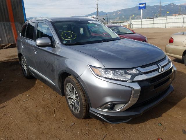 MITSUBISHI OUTLANDER 2016 ja4jz4axxgz027767