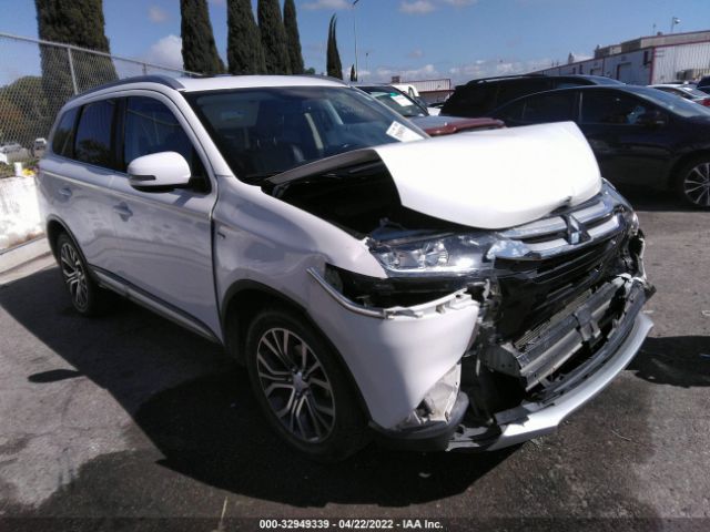 MITSUBISHI OUTLANDER 2016 ja4jz4axxgz044309