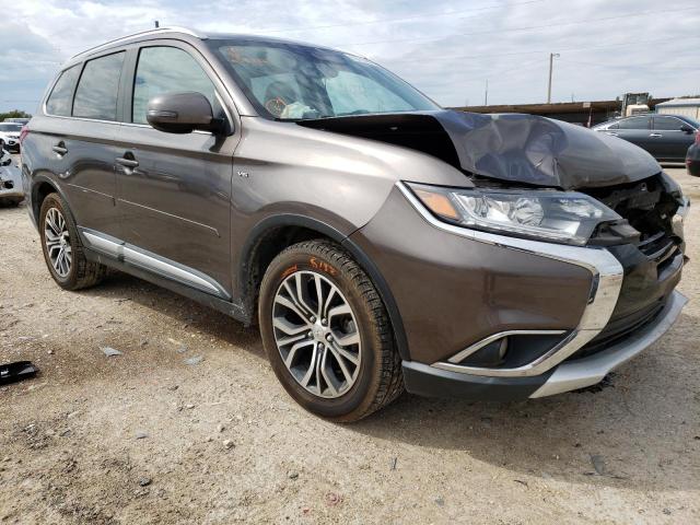 MITSUBISHI OUTLANDER 2016 ja4jz4axxgz054788