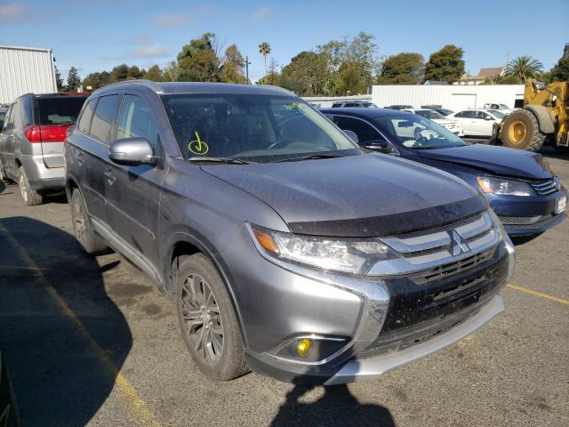 MITSUBISHI OUTLANDER 2016 ja4jz4axxgz056993