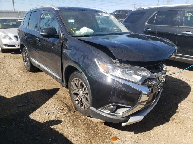 MITSUBISHI OUTLANDER 2017 ja4jz4axxhz045820