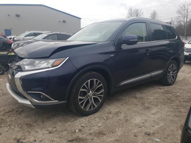 MITSUBISHI OUTLANDER 2018 ja4jz4axxjj000266