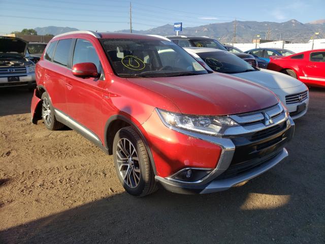 MITSUBISHI OUTLANDER 2018 ja4jz4axxjz045998