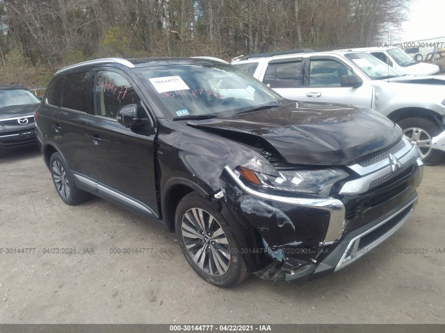 MITSUBISHI OUTLANDER 2019 ja4jz4axxkz002246