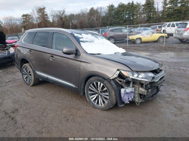 MITSUBISHI OUTLANDER 2019 ja4jz4axxkz022352