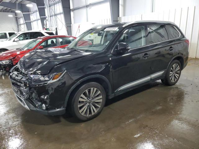 MITSUBISHI OUTLANDER 2019 ja4jz4axxkz025008