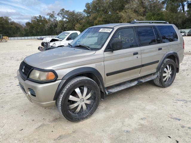 MITSUBISHI MONTERO 2002 ja4ls21h02j060665