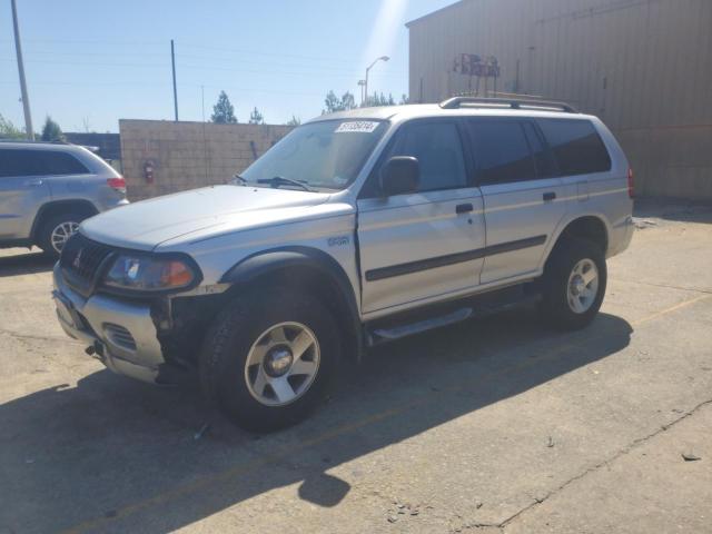 MITSUBISHI MONTERO 2003 ja4ls21h03j039042