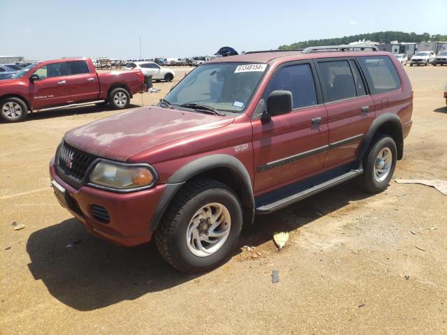 MITSUBISHI MONTERO 2001 ja4ls21h31p022729