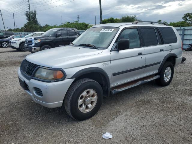 MITSUBISHI MONTERO 2003 ja4ls21h33j007850