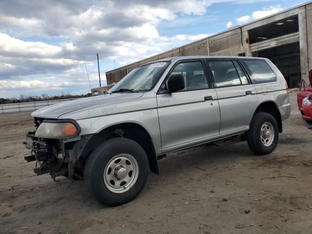 MITSUBISHI MONTERO 2001 ja4ls21h61p066367