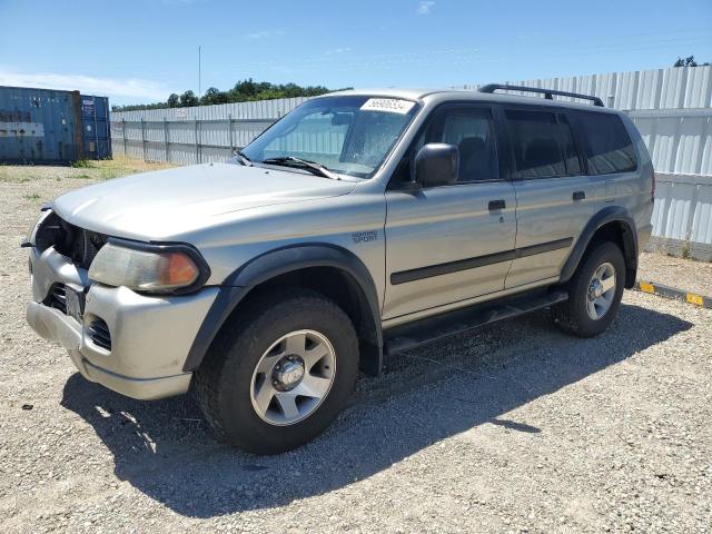 MITSUBISHI MONTERO 2002 ja4ls21h72j033298