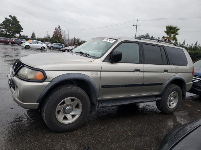 MITSUBISHI MONTERO 2003 ja4ls21h73j017149