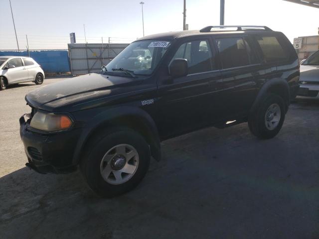 MITSUBISHI MONTERO SP 2004 ja4ls21r44j005857