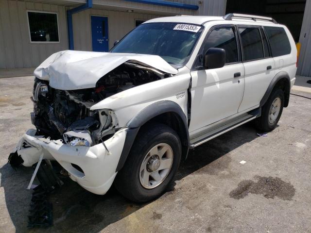 MITSUBISHI MONTERO SP 2004 ja4ls21r94j003456