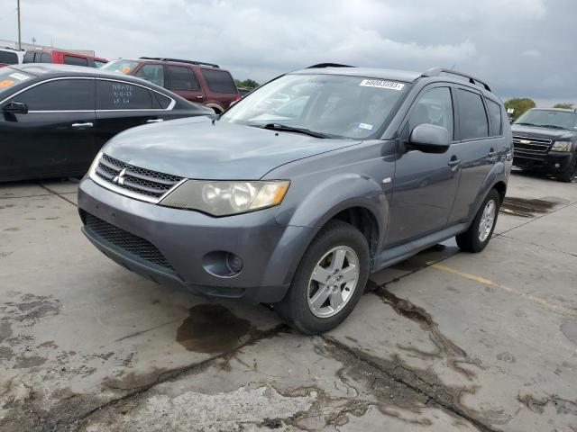 MITSUBISHI OUTLANDER 2009 ja4ls21w19z005927