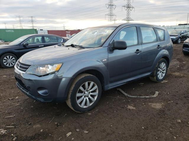 MITSUBISHI OUTLANDER 2009 ja4ls21w19z007600