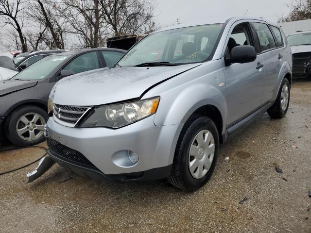 MITSUBISHI OUTLANDER 2009 ja4ls21w29z014068