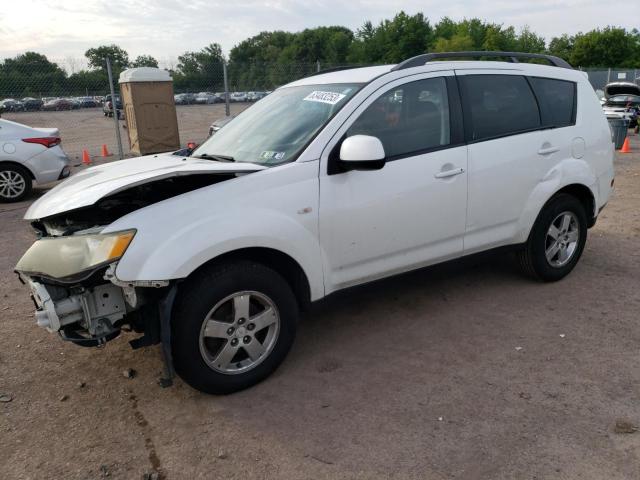 MITSUBISHI OUTLANDER 2008 ja4ls21w48z005953