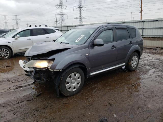 MITSUBISHI OUTLANDER 2008 ja4ls21w48z019061