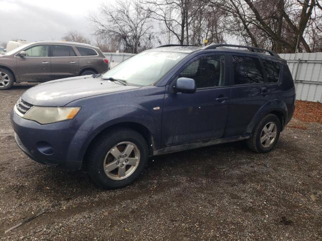 MITSUBISHI OUTLANDER 2008 ja4ls21w58z601976