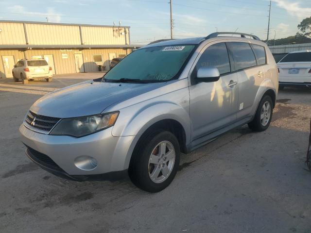 MITSUBISHI OUTLANDER 2009 ja4ls21w79z000666