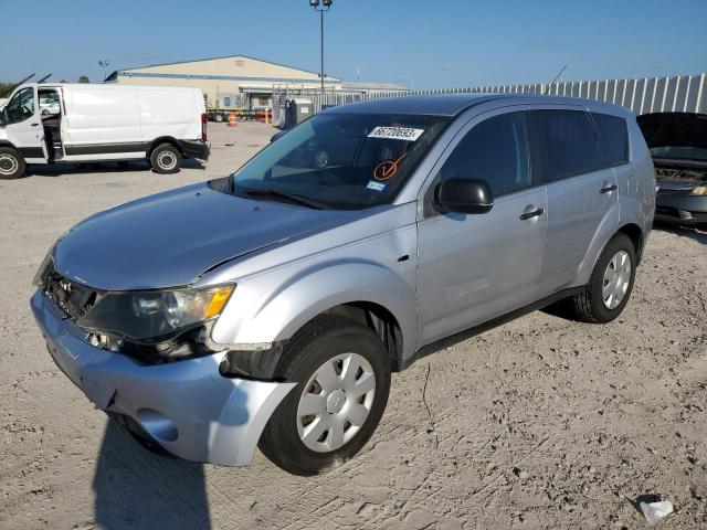 MITSUBISHI OUTLANDER 2008 ja4ls21wx8z005567