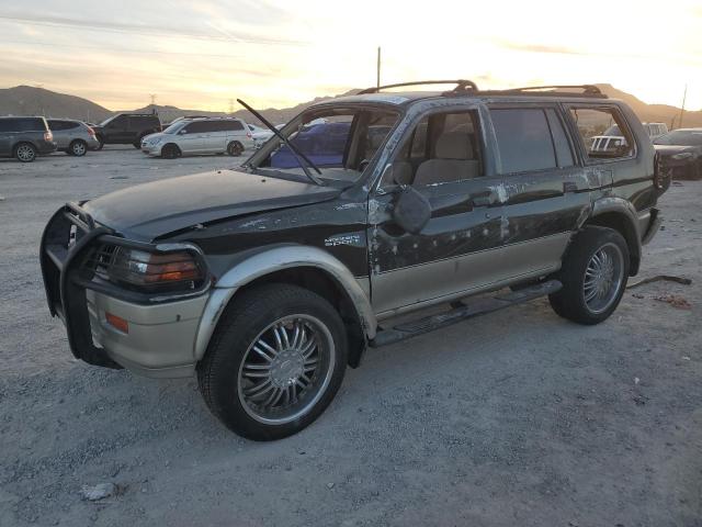 MITSUBISHI MONTERO 1999 ja4ls31h0xp007135