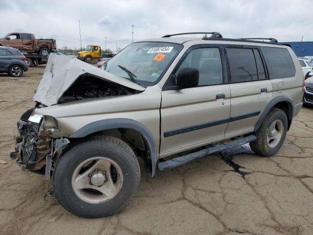 MITSUBISHI MONTERO 2000 ja4ls31h1yp027122