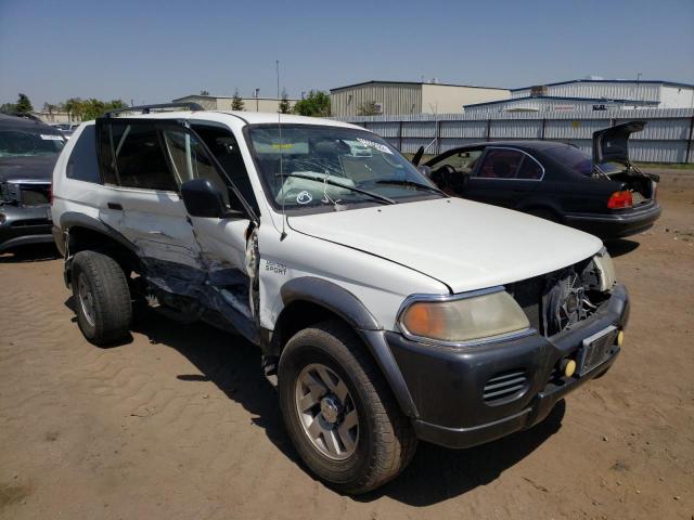 MITSUBISHI MONTERO SP 2001 ja4ls31h31p002938