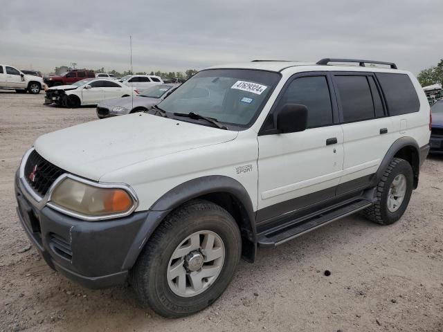 MITSUBISHI MONTERO 2001 ja4ls31hx1p047956