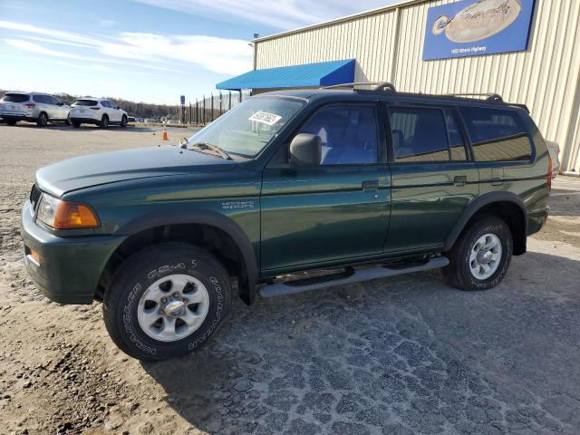 MITSUBISHI MONTERO 1999 ja4ls31hxxp035721