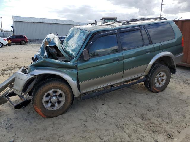 MITSUBISHI MONTERO 1997 ja4ls31p3vp001026