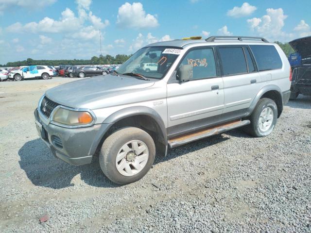 MITSUBISHI MONTERO 2003 ja4ls31r43j001845