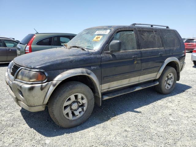 MITSUBISHI MONTERO 2002 ja4ls31r52j033976