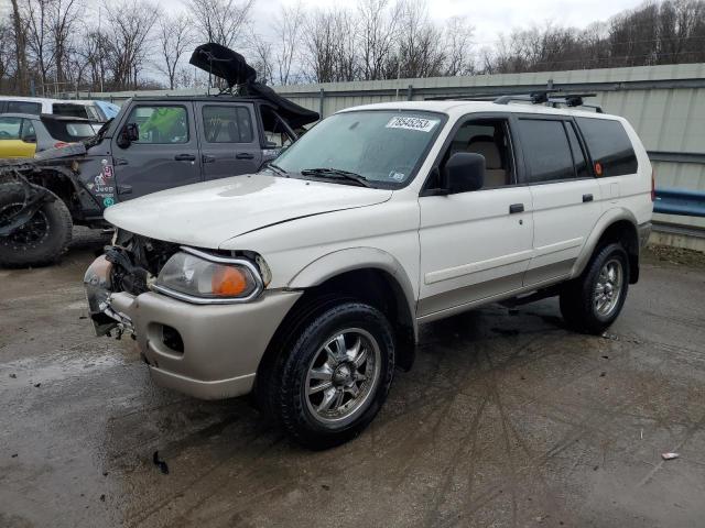 MITSUBISHI MONTERO 2002 ja4ls31r72j033252