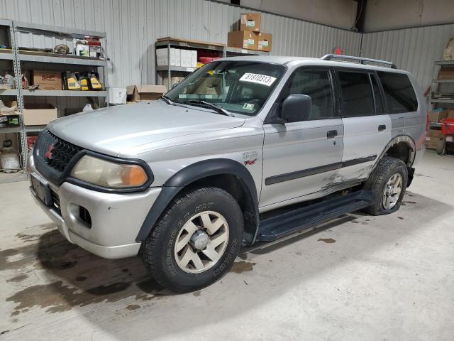 MITSUBISHI MONTERO 2001 ja4ls31r81p058852