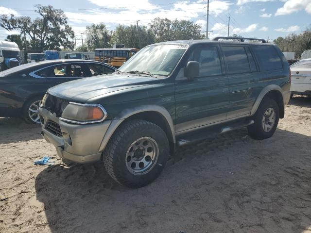 MITSUBISHI MONTERO SP 2002 ja4ls31r82j021241