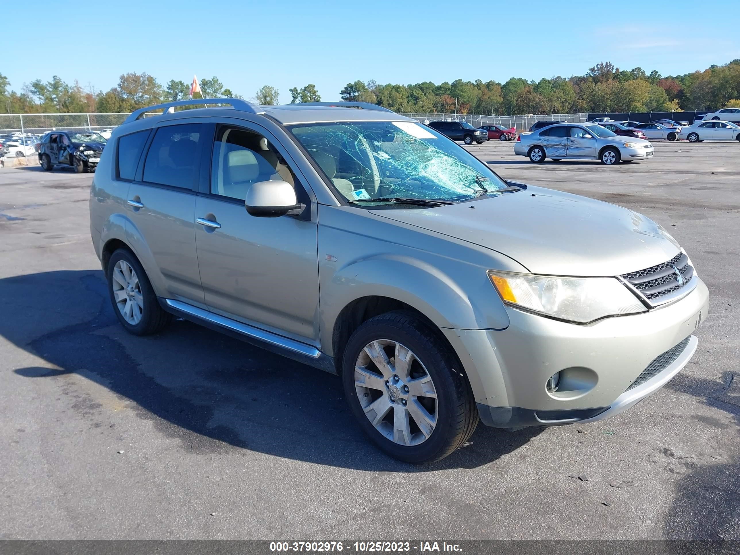 MITSUBISHI OUTLANDER 2009 ja4ls31w09z008873