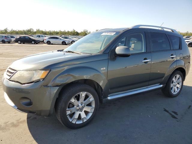 MITSUBISHI OUTLANDER 2008 ja4ls31w18z010999