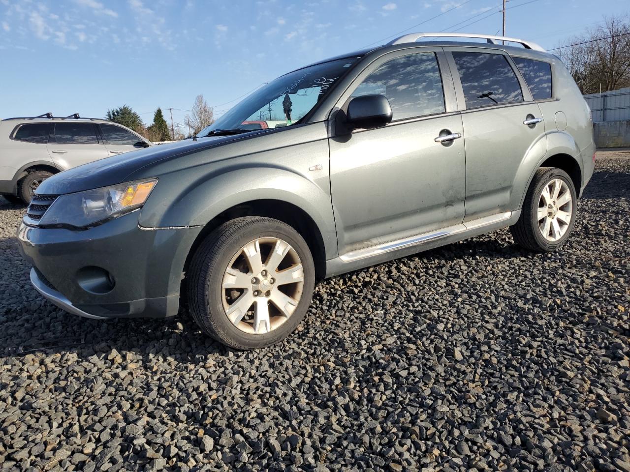 MITSUBISHI OUTLANDER 2008 ja4ls31w18z012039