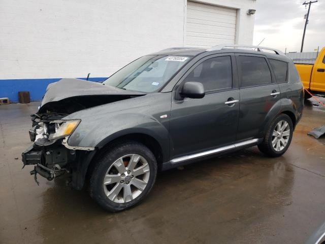 MITSUBISHI OUTLANDER 2008 ja4ls31w28z011997