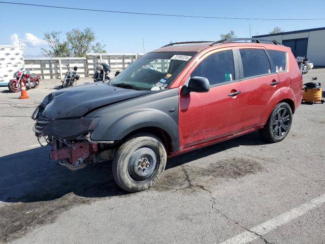 MITSUBISHI OUTLANDER 2008 ja4ls31w38z014214